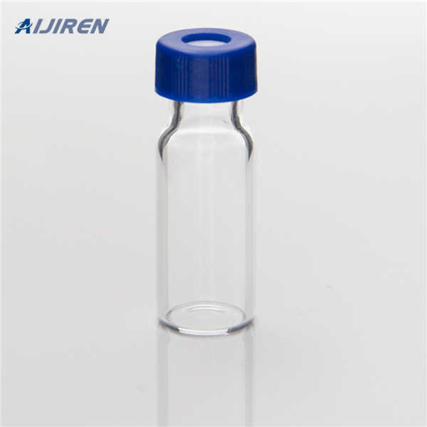 Chromatography & HPLC Autosampler Vials